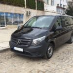 Private Transfer from Prague Airport to Prague City Hotels 1 - 7 pax - Convenient Pickup Point at Václav Havel Airport Prague