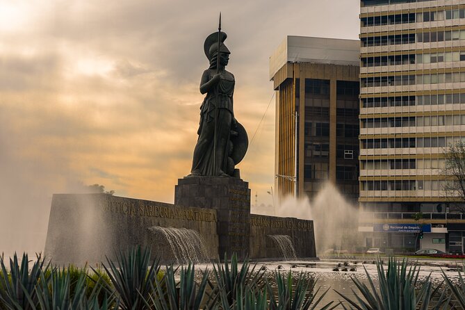 Private transfer from Puerto Vallarta to Guadalajara - Pickup and Drop-Off at Your Location in Puerto Vallarta