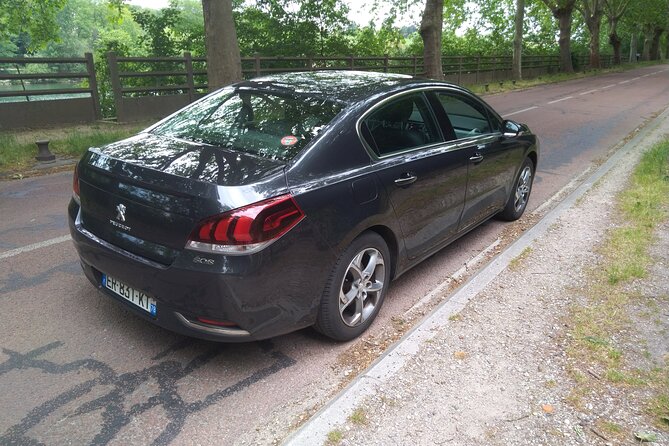 Private Transfer from Roissy Airport (CDG) to Paris city - Booking, Pricing, and Cancellation Policies