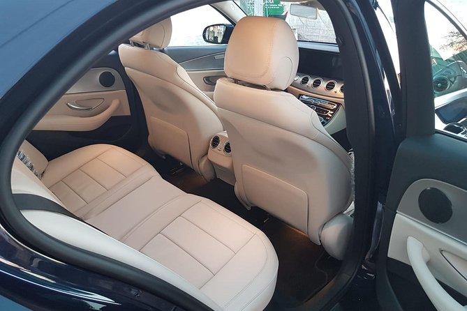 Private Transfer from ROME airport to SORRENTO or vv - Customizable Pickup from Rome Airport and Hotels