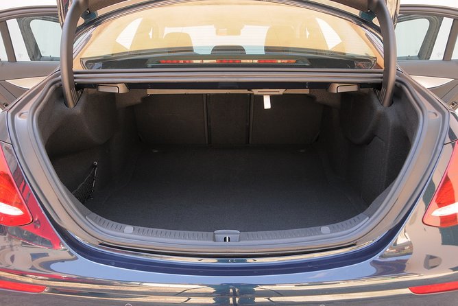 Private Transfer from Rome Airports to Rome City Center - Stress-Free Arrival with No Waiting or Lineups