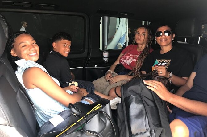 Private Transfer from Rome to Civitavecchia Port - Selecting Your Pickup Location and Time in Rome