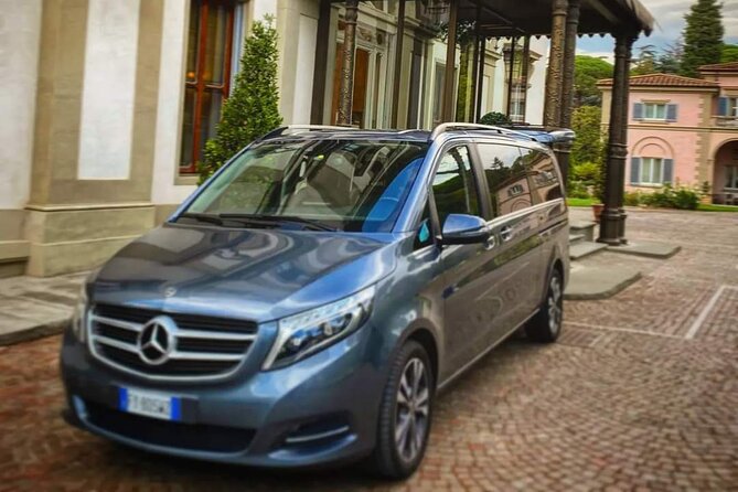 Private Transfer from Rome to Sorrento - Convenient Pickup from Hotels and Airports in Rome