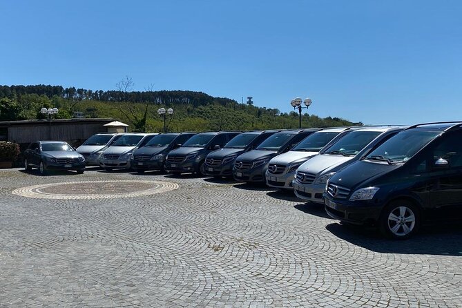 Private Transfer from Rome to Sorrento - Convenient Pick-Up Locations and Flexible Scheduling