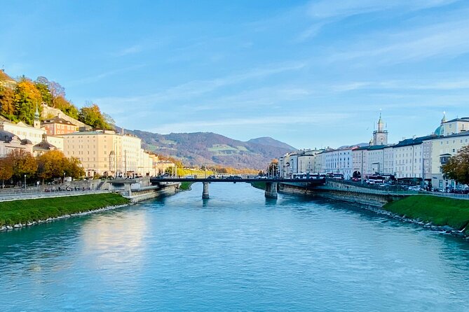 Private Transfer from Salzburg to Munich MUC Airport - Effortless Booking with Instant Confirmation