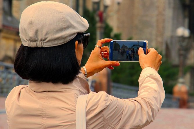 Private Transfer from Salzburg to Prague with local English-speaking driver - Pickup and Drop-Off Locations in Salzburg