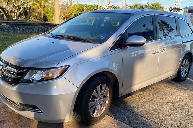 Private Transfer from San Diego City Hotels to San Diego Port - Convenient Pickup at San Diego Hotels or Addresses