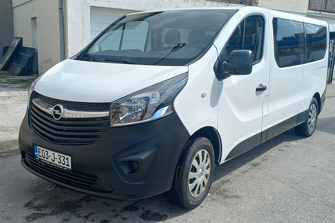 Private Transfer from Sarajevo Airport SJJ to Tuzla - Meeting Point at Sarajevos Butmir Airport