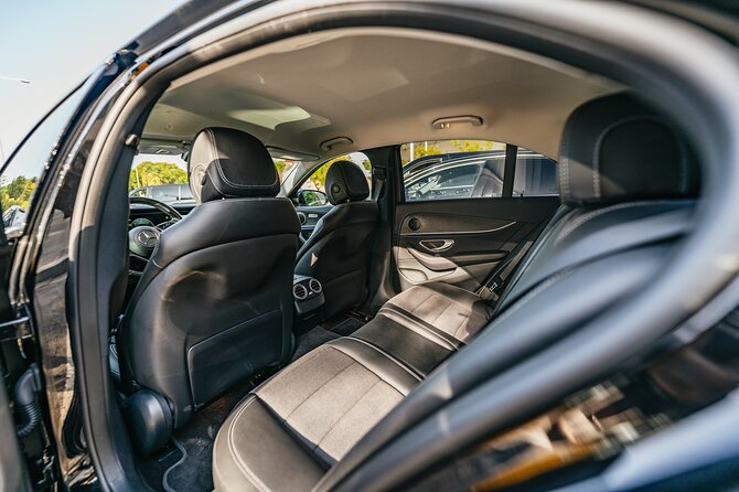 Private Transfer from Seville Airport to Hotels in Seville - Convenient Meeting Point Near Public Transport in Seville Center