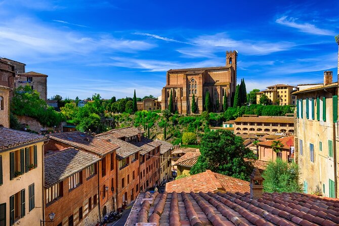 Private transfer from Siena to Florence - How the Siena to Florence Transfer Works