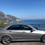 Private Transfer from Sorrento or Amalfi coast to Naples or vice versa - The Vehicles: Comfort and Convenience