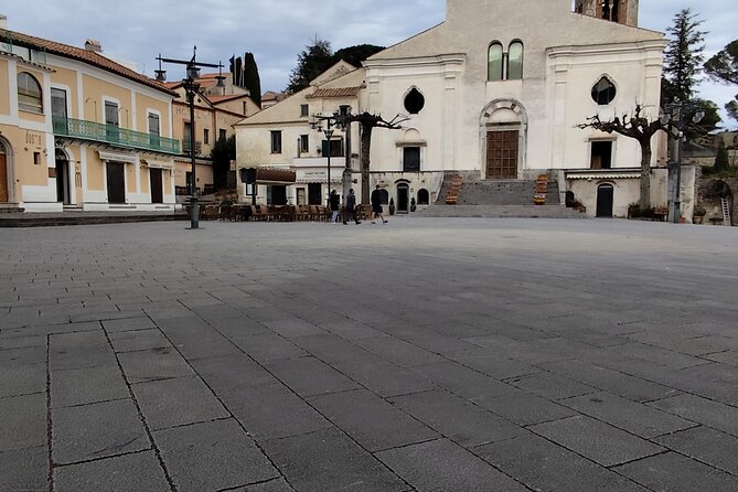 Private Transfer From Sorrento to Naples - Reliable and Punctual Service with Local Drivers