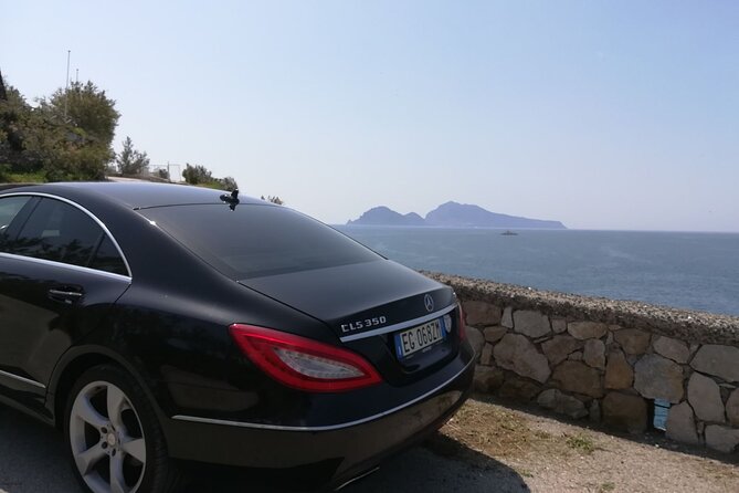 Private Transfer from Sorrento to Naples - How the Private Transfer Works in Practice