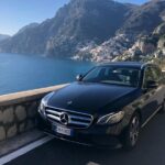 Private Transfer from Sorrento to Naples or Vice versa - Customizable Pick-up Points and Stops Along the Route