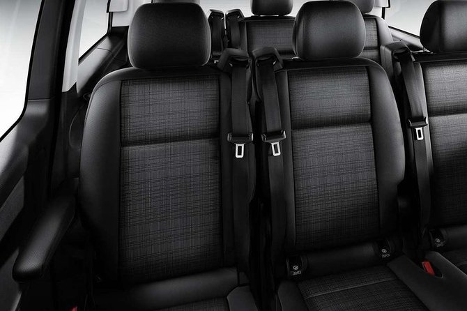 Private Transfer from Sorrento to Naples with Pick Up - Ease of Booking and Service Arrangement