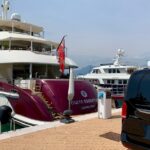 Private Transfer from Sorrento to Salerno - The Mercedes Van: A Mark of Comfort and Style