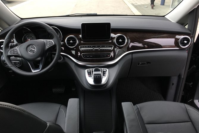 Private transfer from Split to Dubrovnik with Mostar - Start in Split: Convenient Pickup and Private Transport