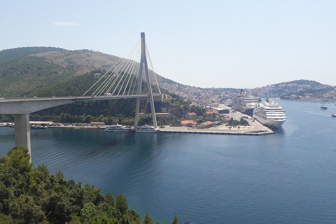 Private transfer from Split to Dubrovnik with side-trip to Ston - Relaxing, Private Transport from Split to Dubrovnik