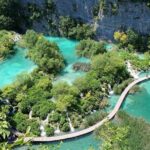 Private Transfer from Split to Zagreb via Plitvice Lakes - Visiting Plitvice Lakes: Entry and Exploration