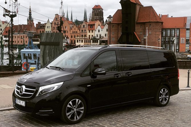 Private Transfer: From the Hotel, Apartment or Private Address to the Gdansk Airport - The Experience of Hotel or Private Address Pickup in Gdansk
