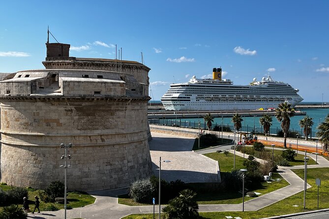 Private Transfer from the Port of Civitavecchia to Rome - Meeting and Pickup at Civitavecchia Port or Hotel