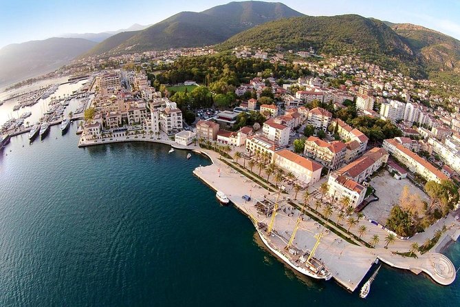 Private Transfer from Tivat airport to Tivat city or Porto Montenegro - The Charm of Tivat: Beyond the Airport