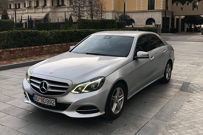 Private transfer from Tivat to Dubrovnik airport - The Benefits of a Private, Tailored Travel Experience