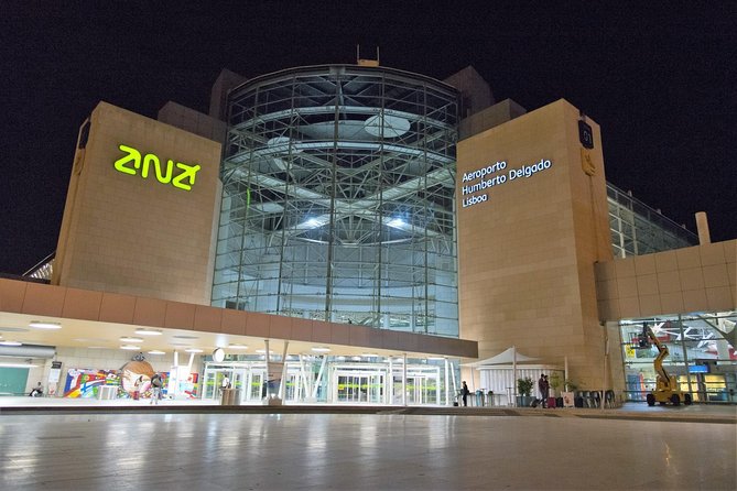 Private Transfer From / To Airport Lisboa x Lisboa - From Lisbon Airport to Your Accommodation or Vice Versa