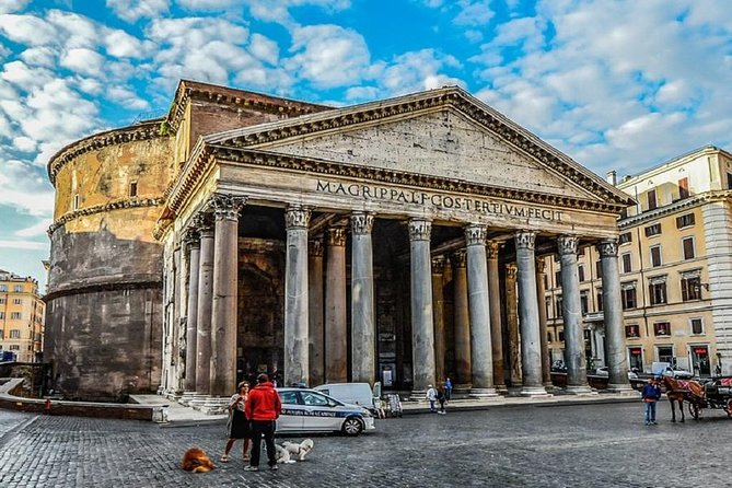 Private Transfer from/to Rome Termini to/from Rome hotel - From Rome Termini to Your Hotel: Convenience and Comfort