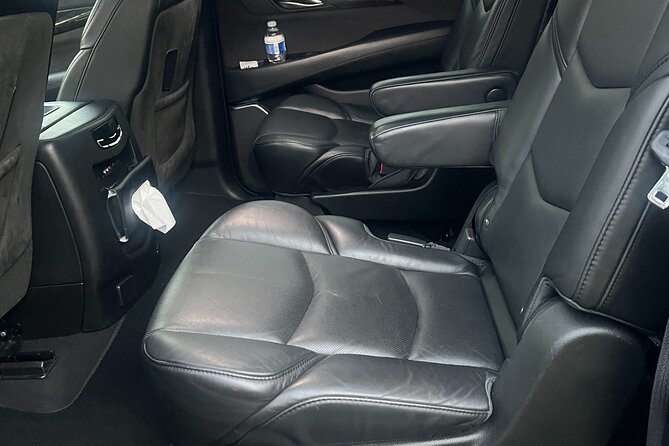 Private Transfer from Vancouver Airport (YVR) - Whistler - The Experience of a Private, Punctual Service