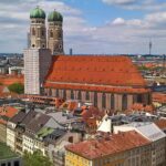 Private Transfer from Vienna to Munich, Hotel-to-hotel, English-speaking driver - From Pickup in Vienna to Arrival in Munich