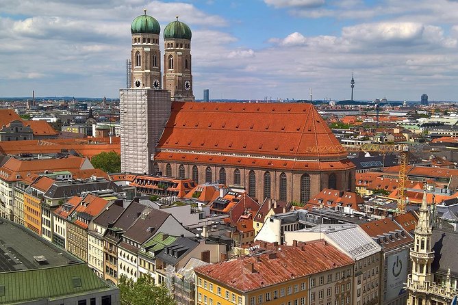 Private Transfer from Vienna to Munich, Hotel-to-hotel, English-speaking driver - From Pickup in Vienna to Arrival in Munich