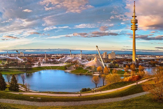 Private Transfer from Vienna to Munich with 2 hours for sightseeing - Pickup and Drop-off in Vienna for a Personalized Experience