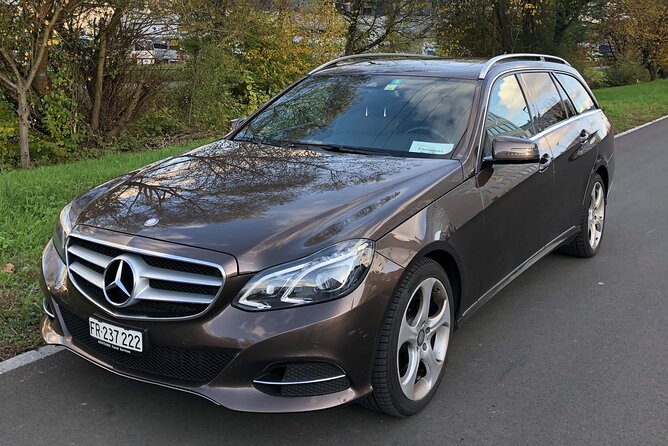 Private transfer from Zermatt Taesch Train Station to Geneva Airport - Meeting at Zermatt’s Taesch Train Station