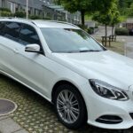 Private transfer from Zurich City to Basel Airport - The Pickup and Drop-off at Basel Airport