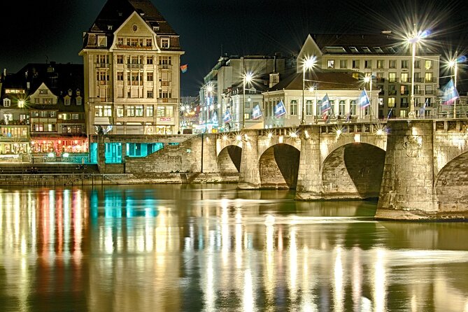 Private transfer from Zurich to Basel, with sightseeing stops - Exploring Wettingen: A Swiss Town with Picturesque Charm