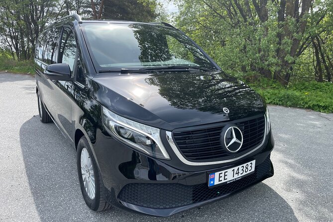 Private Transfer - Hotels & Cruise Ports - Airport 1-14 pax - Meeting Points and Pickup Locations in Bergen