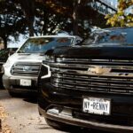 Private Transfer in Black SUV to or from JFK, LGA, EWR - The Fleet: Black SUVs and Their Comfort