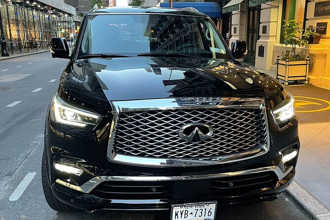 Private Transfer: JFK Airport to Manhattan Up to 6pax - Meeting Point and Drop-off in Manhattan