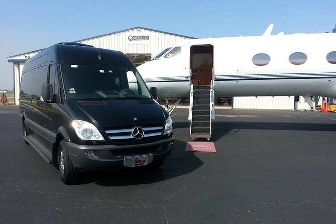 Private Transfer Kusadasi, Port, Hotel From/To Izmir Airport - Meeting Point at Izmir Adnan Menderes Airport or Kusadasi Hotels