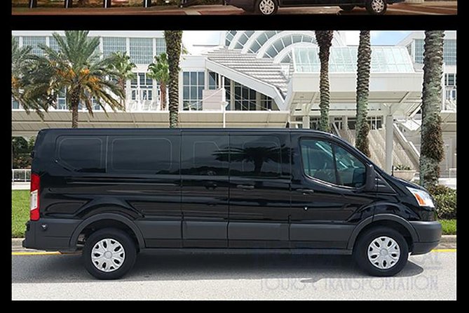Private Transfer: Lake Buena Vista Resort Area to Orlando Airport - Pickup and Drop-Off Locations in Orlando Area