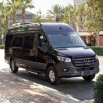 Private Transfer - Long Beach Airport LGB to World Cruise Center - Vehicles and Amenities in the Fleet