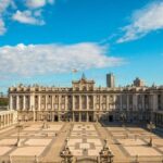 Private Transfer: Madrid Airport MAD to Madrid in Luxury Van - Convenient Pickup at Madrid-Barajas Airport