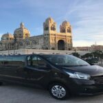 Private Transfer Marseille city center to the Airport by Minivan - Key Points