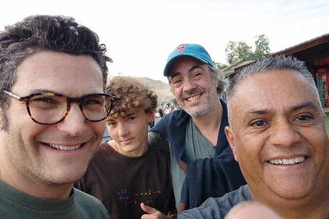 Private Transfer Mexico City to San Miguel with Flexible Stops - The Ease of Door-to-Door Pickup in Mexico City