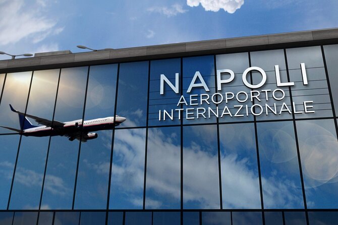 Private Transfer Naples City Centre (Airport, Hotel, Port, Train Station) - Meet and Greet at Major Naples Locations