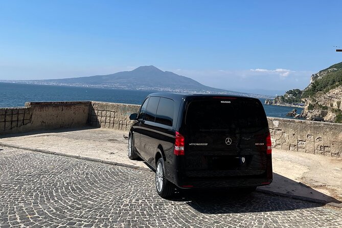 Private transfer Naples to Sorrento or Sorrento to Naples - What to Expect from the Mercedes or Van Service