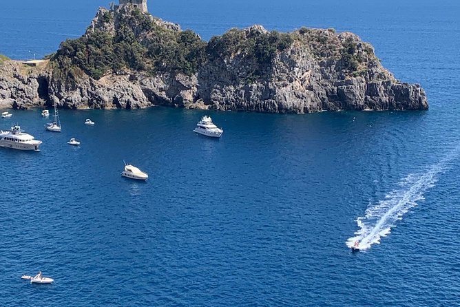 Private Transfer Naples to Sorrento stop to Pompeii and Pizza - The Return Journey and Drop-Off in Sorrento