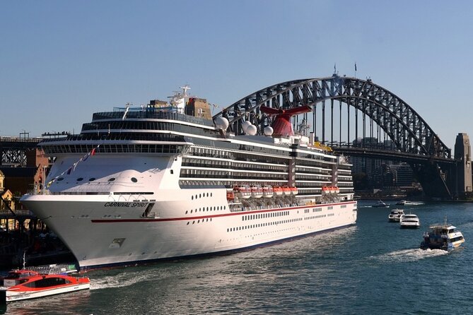 Private Transfer: New Orleans Airport MSY to Cruise Port in SUV - Vehicle Options and Amenities