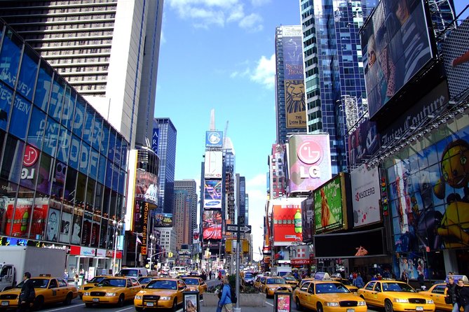 Private Transfer: Newark Airport EWR to New York in Business Car - Limitations and Considerations